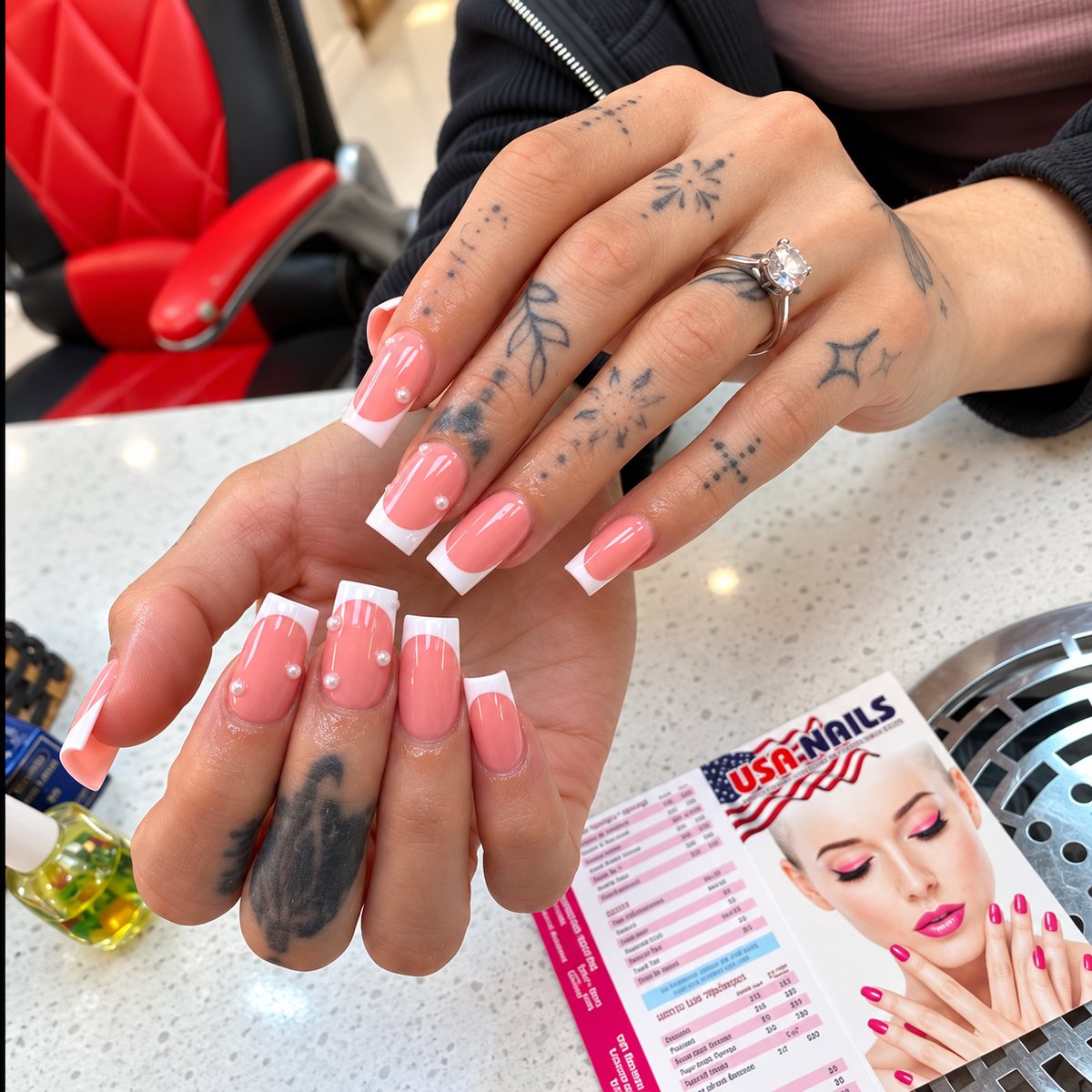 USA Nails
